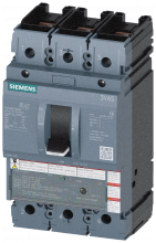 Siemens 3VA5220-7EC32-0AA0 - BRKR 3VA52 3P 200A 100KA FTAM NUT