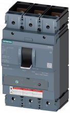 Siemens 3VA5330-7EC32-1AA0 - BRKR 3VA53 3P 300A 100KA FTAM NAV NUT