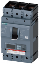 Siemens 3VA6440-5JT32-0AA0 - BRKR 3VA64 3P 400A  35KA ETU5-LSIA NUT