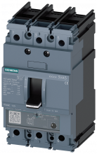 Siemens 3VA5190-4EC32-1AA0 - BRKR 3VA51 3P 90A 25KA FTAM NAV NUT