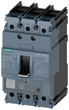 Siemens 3VA5180-5EC32-0AA0 - BRKR 3VA51 3P 80A 35KA FTAM NUT