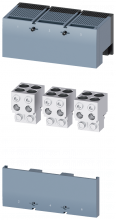 Siemens 3VA9673-0JJ43 - BRKR 3VAx5/6 800/1000A 3P LUG 4W CVR