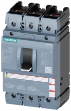 Siemens 3VA5215-1BB36-0AA0 - MCSW 3VA52 3P 150A 100KA AL