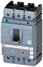 Siemens 3VA5215-7EF36-0AA0 - BRKR 3VA52 3P 150A 100KA ATAM AL