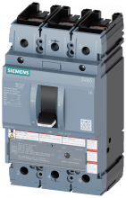 Siemens 3VA5245-5ED36-1AA0 - BRKR 3VA52 3P 45A 35KA FTFM NAV AL