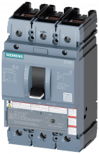 Siemens 3VA5270-7ED36-0AA0 - BRKR 3VA52 3P 70A 100KA FTFM AL