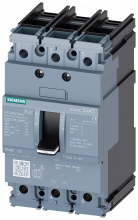 Siemens 3VA5170-6ED36-0AA0 - BRKR 3VA51 3P 70A 65KA FTFM AL