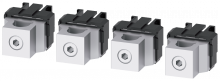 Siemens 3VA9234-0JB11 - BRKR 3VA5 250A 4P SM LUG 1W