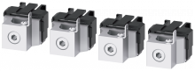 Siemens 3VA9234-0JG11 - BRKR 3VA5 250A 4P LUG W/TAP 1W 3/0AWG