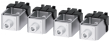 Siemens 3VA9234-0JA12 - BRKR 3VA5 250A 4P LG BOX TRML 1W