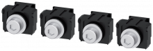 Siemens 3VA9234-0QA00 - BRKR 3VA5 250A 4P NUT KEEPER