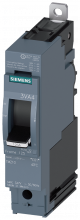 Siemens 3VA4112-6ED14-0AA0 - BRKR 3VA41 1P 125A  65KA FTFM LD LUG