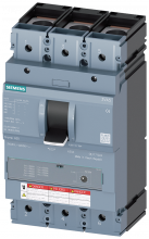 Siemens 3VA5325-1MU36-0AA0 - BRKR 3VA53 3P 250A 100KA MCP LO AL