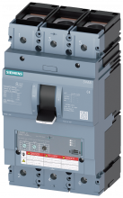 Siemens 3VA6325-8HL36-0AA0 - BRKR 3VA63 3P 250A  150KA ETU3-LI AL