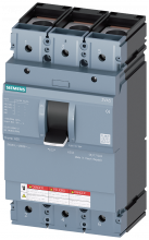 Siemens 3VA5340-1BB36-0AA0 - MCSW 3VA53 3P 400A 100KA AL