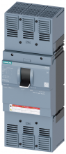 Siemens 3VA5460-0BB36-0AA0 - MCSW 3VA54 3P 600A 65KA AL