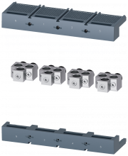 Siemens 3VA9674-0JB32 - BRKR 3VAx5/6 800/1000A 4P LUG 3W