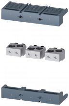 Siemens 3VA9573-0JB23 - BRKR 3VAx5/6 800/1000A 3P LUG 2W