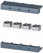 Siemens 3VA9574-0JG23 - BRKR 3VAx5/6 800/1000A 4P LUG 2W TAP