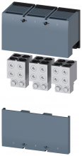 Siemens 3VA9673-0JC44 - BRKR 3VA 800/1000A 3P LUG 4WL CVR TAP