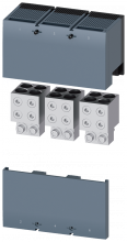 Siemens 3VA9673-0JJ44 - BRKR 3VAx5/6 800/1000A 3P LUG 4WL CVR