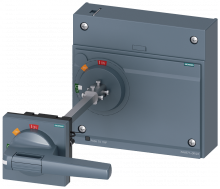 Siemens 3VA9677-0FK23 - BRKR 3VA55/65/66 ROT OPER DR IL