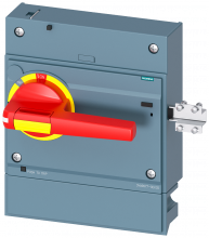 Siemens 3VA9677-0EK35 - BRKR 3VA55/65/66 ROT OP FR LK OPN Y/R