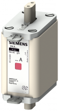 Siemens 3NA6830-7 - HRC FUSE LINK, SIZE 00, 100 A