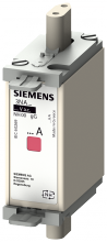 Siemens 3NA6830-4 - HRC FUSE LINK, SIZE 000, 100 A