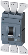 Siemens 3VA2612-7JP32-0AA0 - BRKR 3VA26 3P 1250A 110KA ETU5-LSI NUT