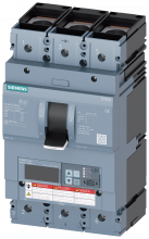 Siemens 3VA6440-6KQ36-0AA0 - BRKR 3VA64 3P 400A  65KA ETU8-LSIG AL