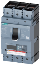 Siemens 3VA6440-5JQ36-0AA0 - BRKR 3VA64 3P 400A  35KA ETU5-LSIG AL