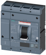 Siemens 3VA6580-5KT42-0AA0 - BRKR 3VA65 4P 800A 35KA ETU8-LSIA NUT