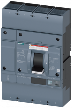 Siemens 3VA6580-7JT46-2AA0 - BRKR 3VA65 4P 800A 100KA ETU5LSIA 100 LG