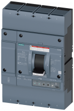 Siemens 3VA6580-5HN46-2AA0 - BRKR 3VA65 4P 800A 35KA ETU3-LSI 100 LUG