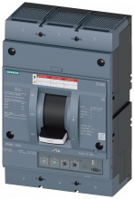 Siemens 3VA6560-5HN36-2AA0 - BRKR 3VA65 3P 600A 35KA ETU3-LSI 100 LUG