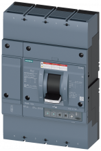 Siemens 3VA6580-7HN46-0AA0 - BRKR 3VA65 4P 800A 100KA ETU3-LSI LUG