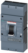 Siemens 3VA6580-5HL36-0AA0 - BRKR 3VA65 3P 800A 35KA ETU3-LI LUG