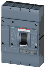 Siemens 3VA6610-5HN46-0AA0 - BRKR 3VA66 4P 1000A 35KA ETU3-LSI LUG