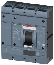 Siemens 3VA6610-6KT42-0AA0 - BRKR 3VA66 4P 1000A 65KA ETU8-LSIA NUT