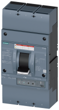 Siemens 3VA6580-5HN36-0AA0 - BRKR 3VA65 3P 800A 35KA ETU3-LSI LUG