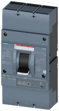 Siemens 3VA6580-6HL36-2AA0 - BRKR 3VA65 3P 800A 65KA ETU3-LI 100 LUG