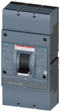 Siemens 3VA5580-0BB66-0AA0 - MCSW 3VA55 2(3)P 800A 65KA LUG