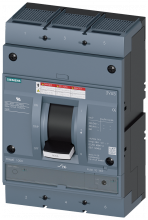 Siemens 3VA5560-0MH36-0AA0 - BRKR 3VA55 3P 600A 65KA MCP HI LUG