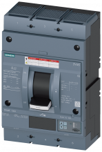 Siemens 3VA6560-5JP36-0AA0 - BRKR 3VA65 3P 600A 35KA ETU5-LSI LUG