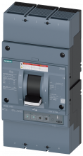 Siemens 3VA6580-7HN36-2AA0 - BRKR 3VA65 3P 800A 100KA ETU3-LSI 100 LG