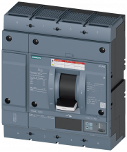 Siemens 3VA6560-6KT46-2AA0 - BRKR 3VA65 4P 600A 65KA ETU8-LSIA 100 LG