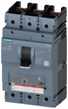 Siemens 3VA6440-1MS35-0AA0 - BRKR 3VA64 3P 400A  100KA MCP LI LN AL