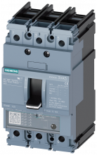 Siemens 3VA5170-1MH36-0AA0 - BRKR 3VA51 3P 70A 65KA MCP HI AL