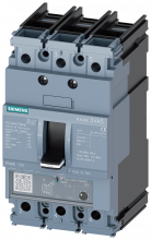 Siemens 3VA5135-6EC36-0AA0 - BRKR 3VA51 3P 35A 65KA FTAM AL